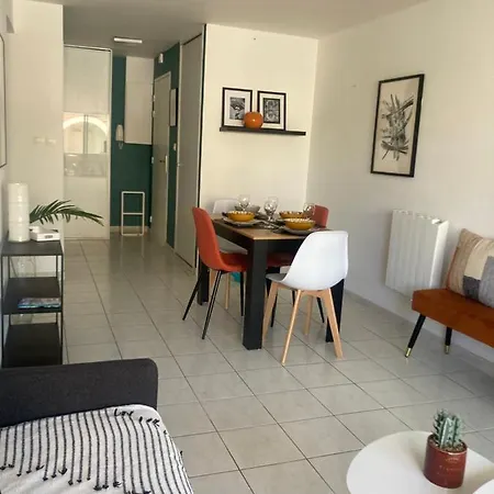 Appartement Brise Marine à Les Sables-dʼOlonne Extérieur photo