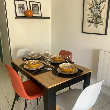 Appartement Brise Marine à Les Sables-dʼOlonne Extérieur photo