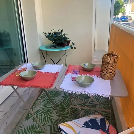 Appartement Brise Marine à Les Sables-dʼOlonne Extérieur photo