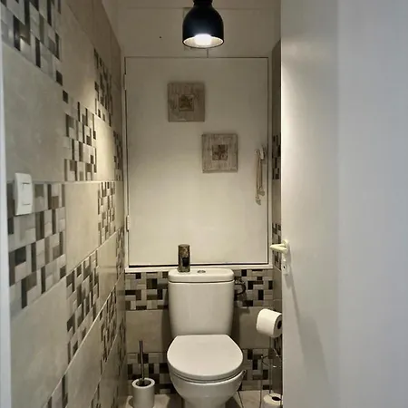 Appartement Brise Marine à Les Sables-dʼOlonne Extérieur photo