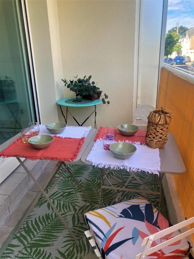 Brise Marine Appartement Les Sables-dʼOlonne
